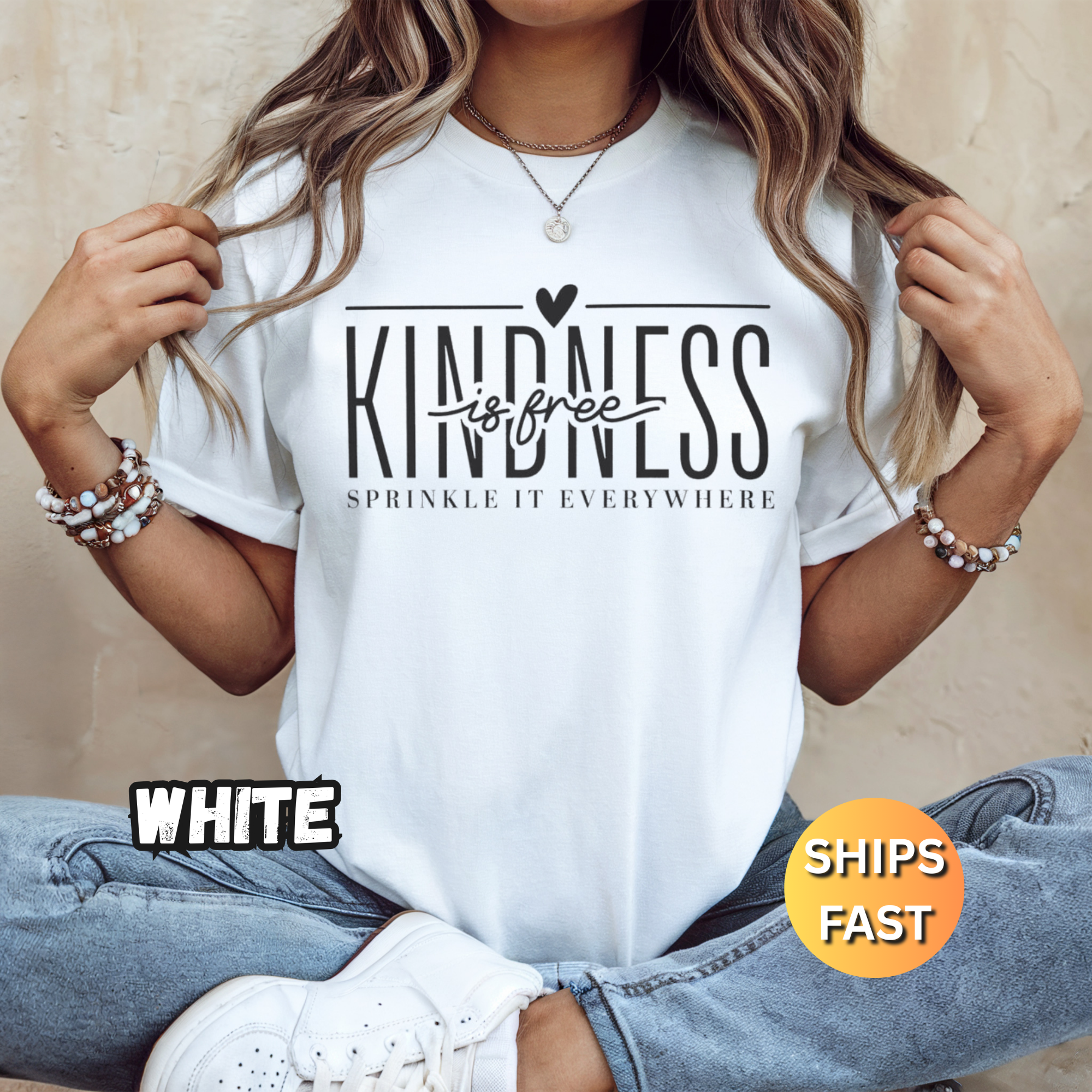 Kindness is Free T-Shirt