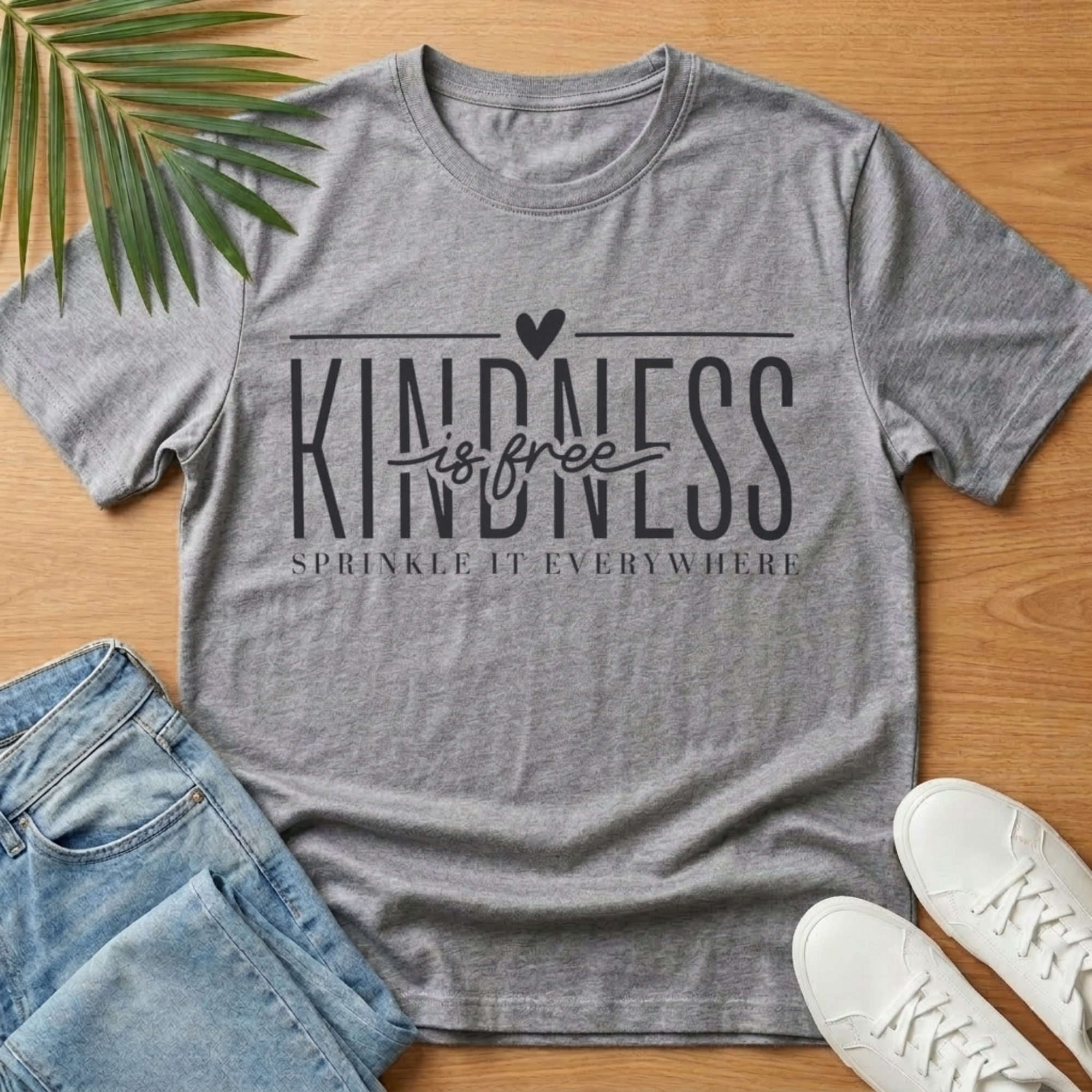 Kindness is Free T-Shirt