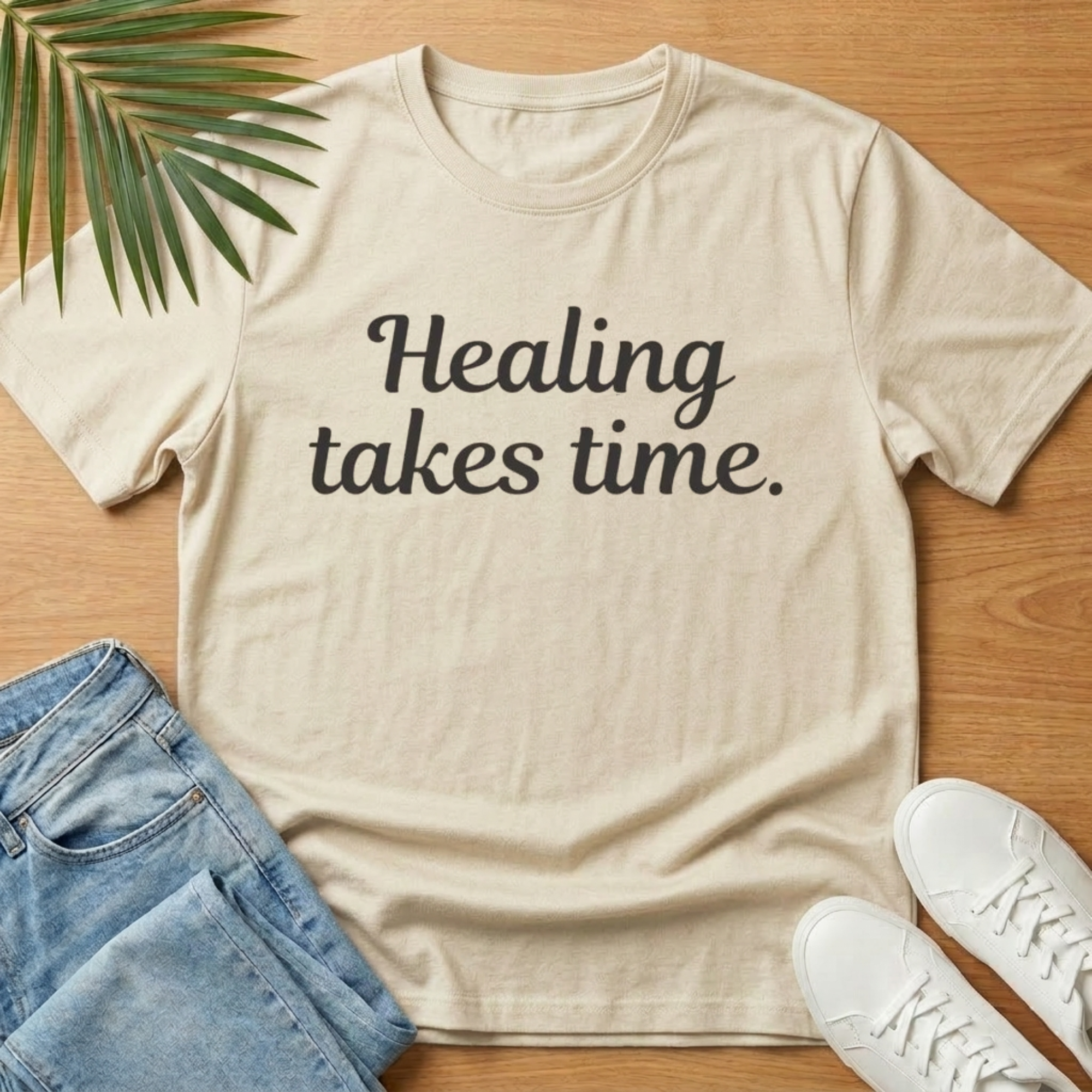 Healing Takes Time T-Shirt