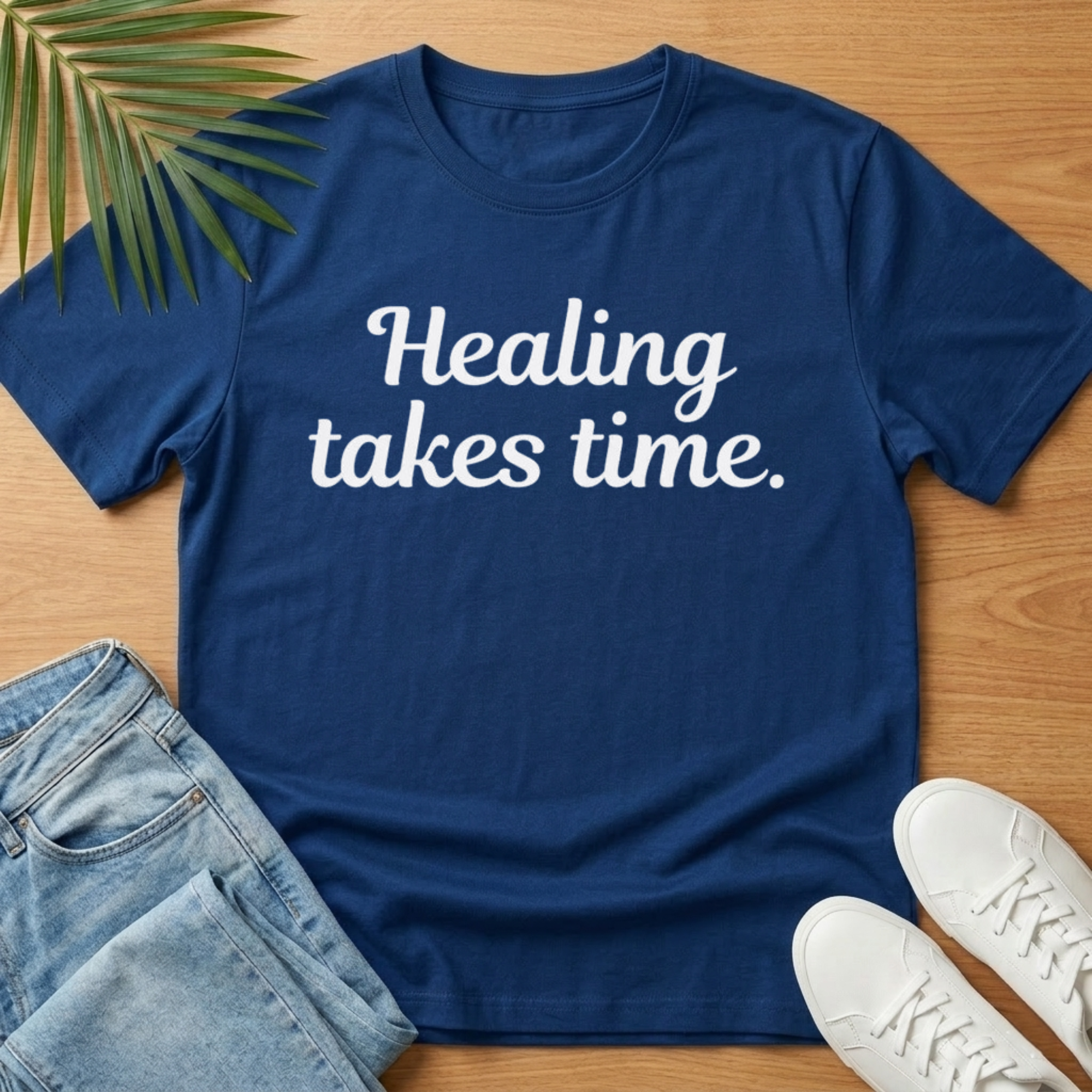 Healing Takes Time T-Shirt