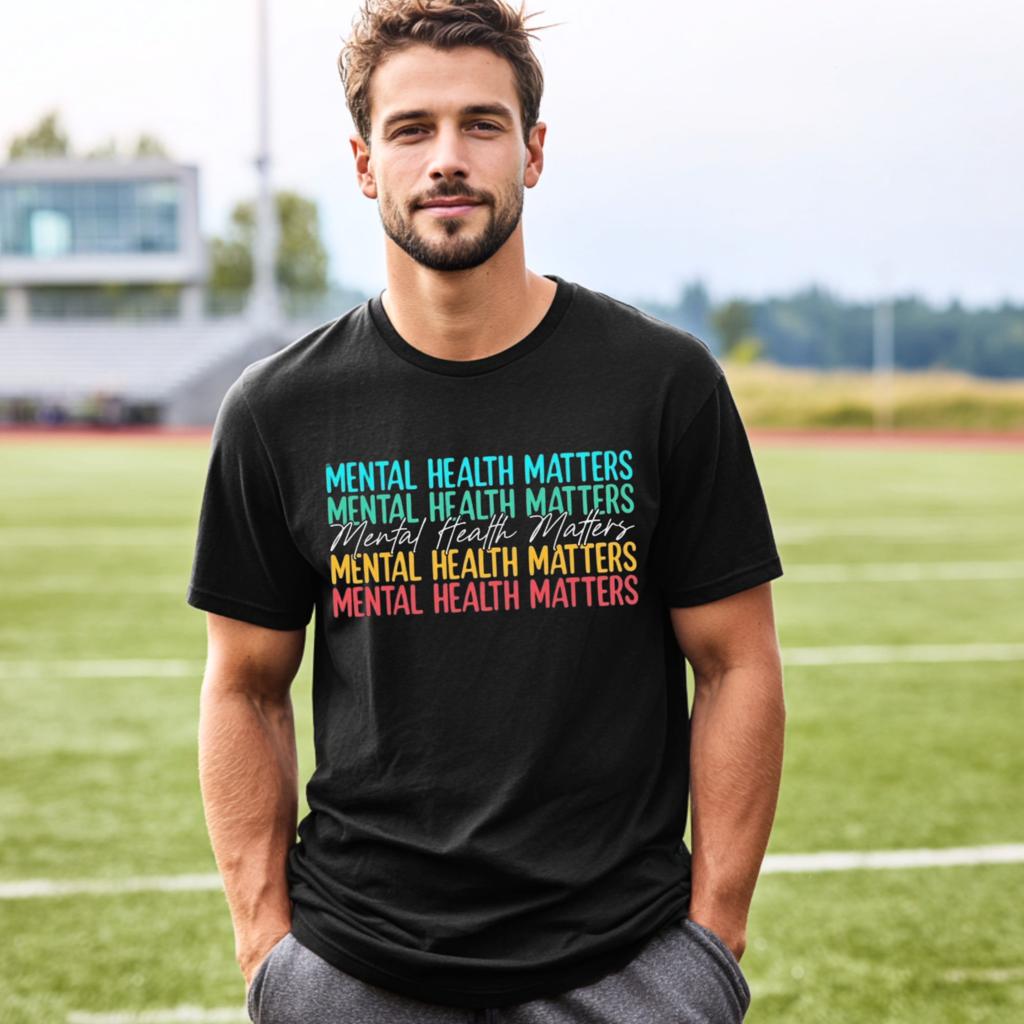Mental Health Matters T-Shirt