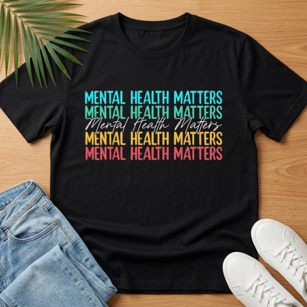 Mental Health Matters T-Shirt
