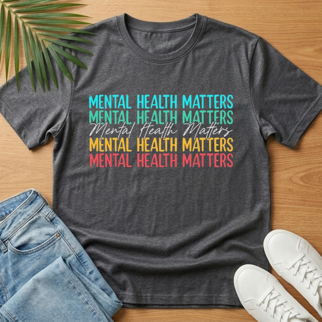 Mental Health Matters T-Shirt