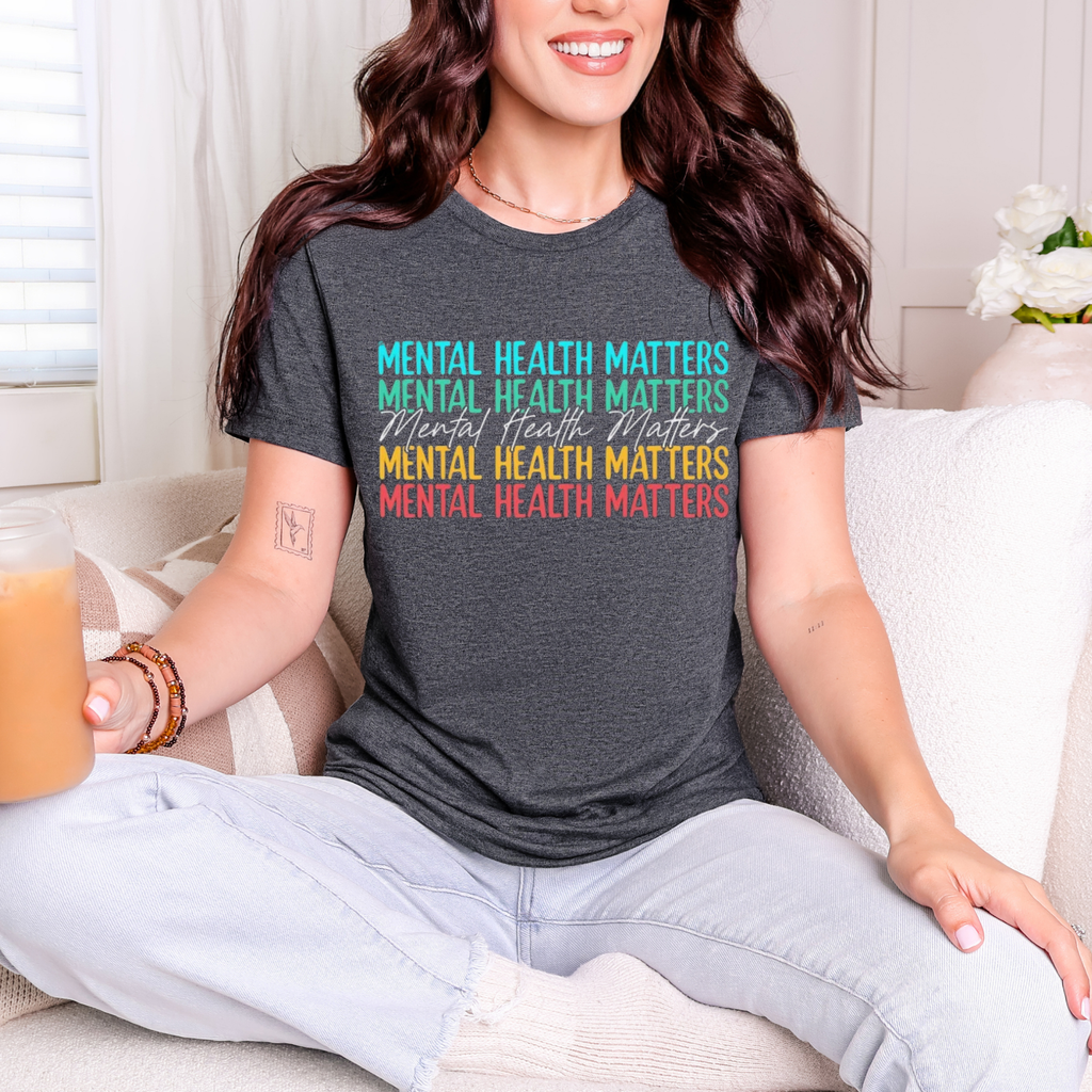 Mental Health Matters T-Shirt