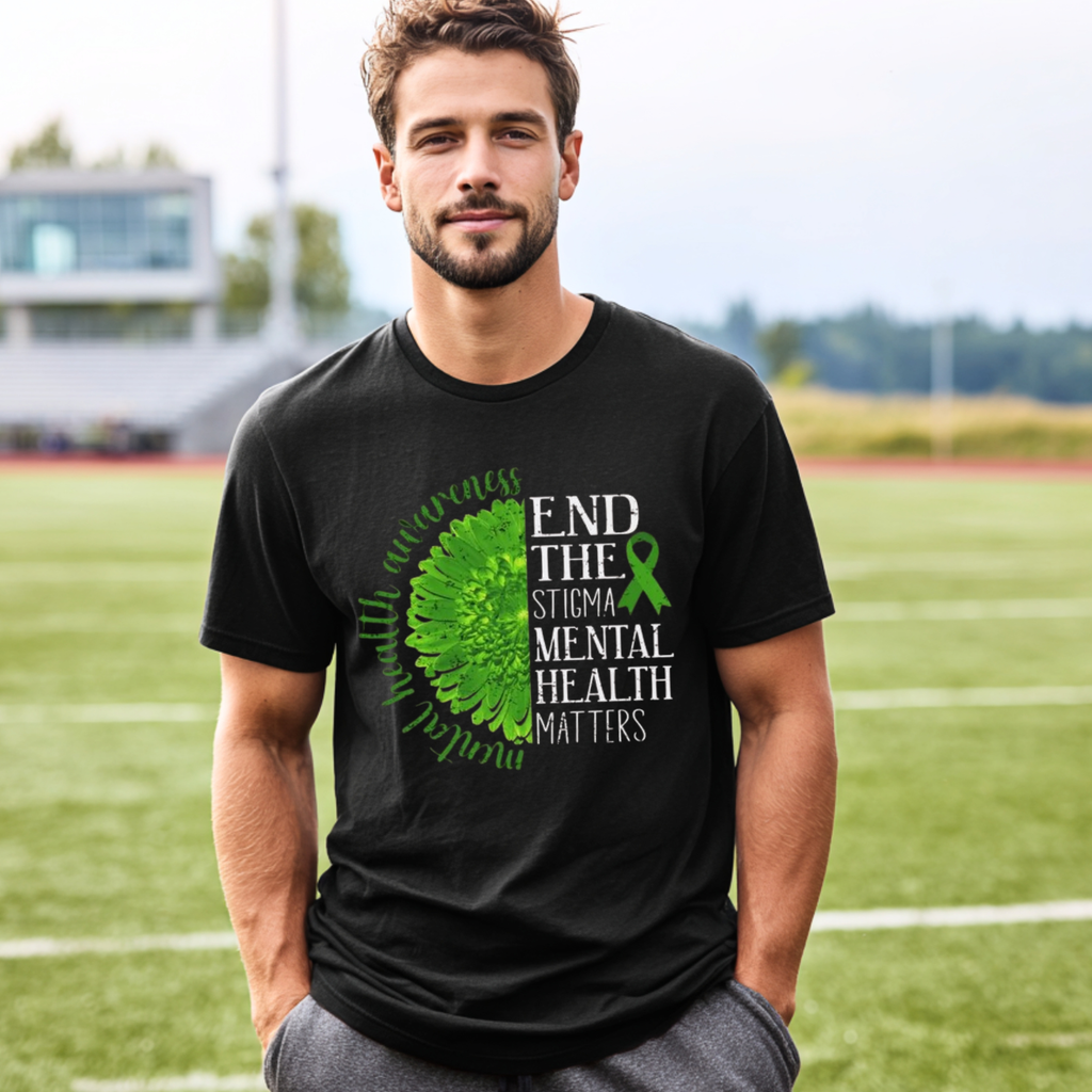 Mental Health Awareness T-Shirt