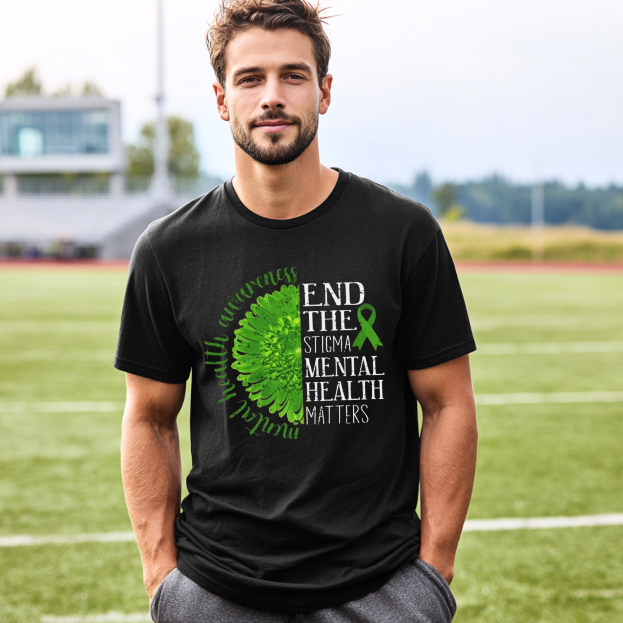 Mental Health Awareness T-Shirt