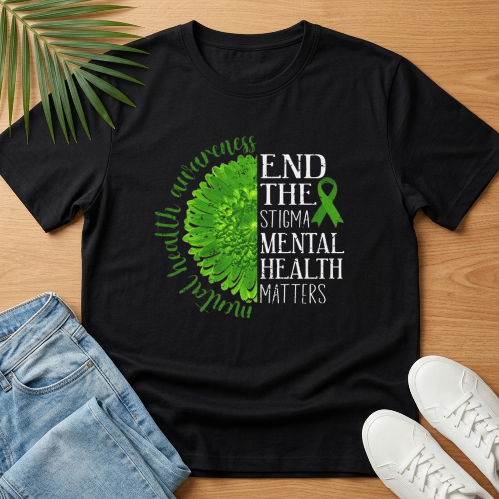 Mental Health Awareness T-Shirt