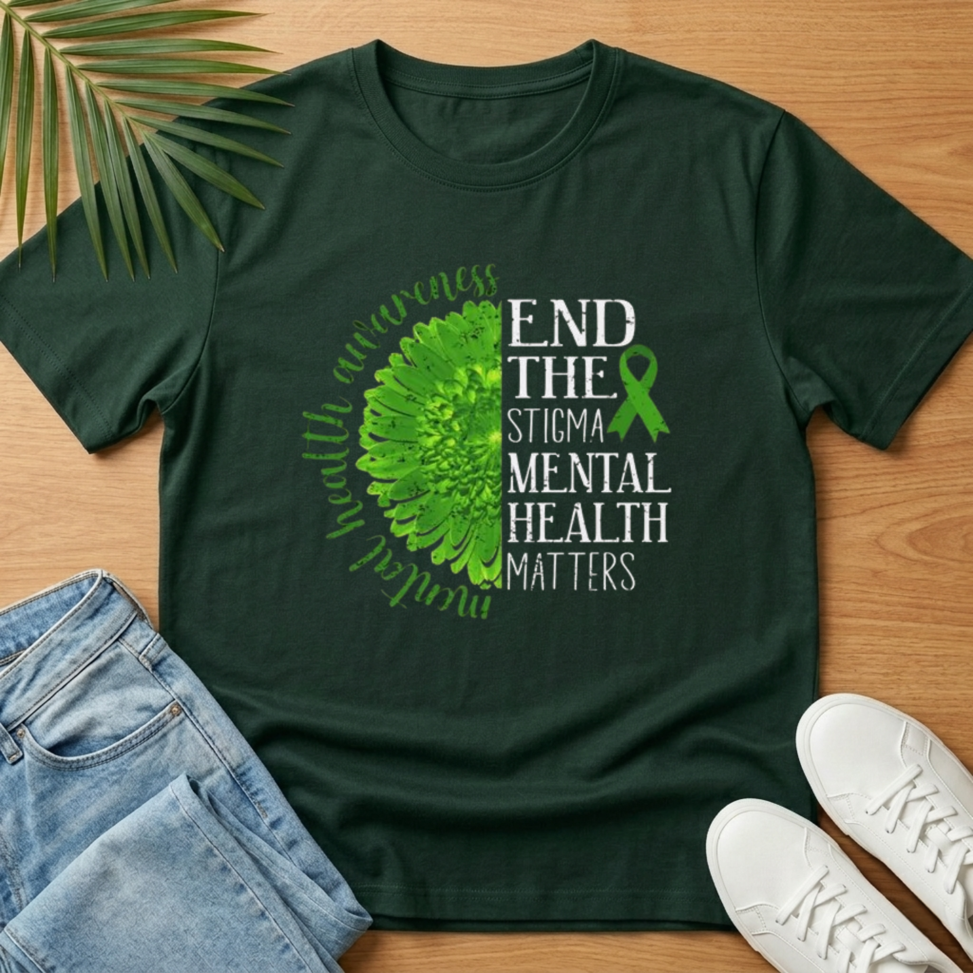 Mental Health Awareness T-Shirt