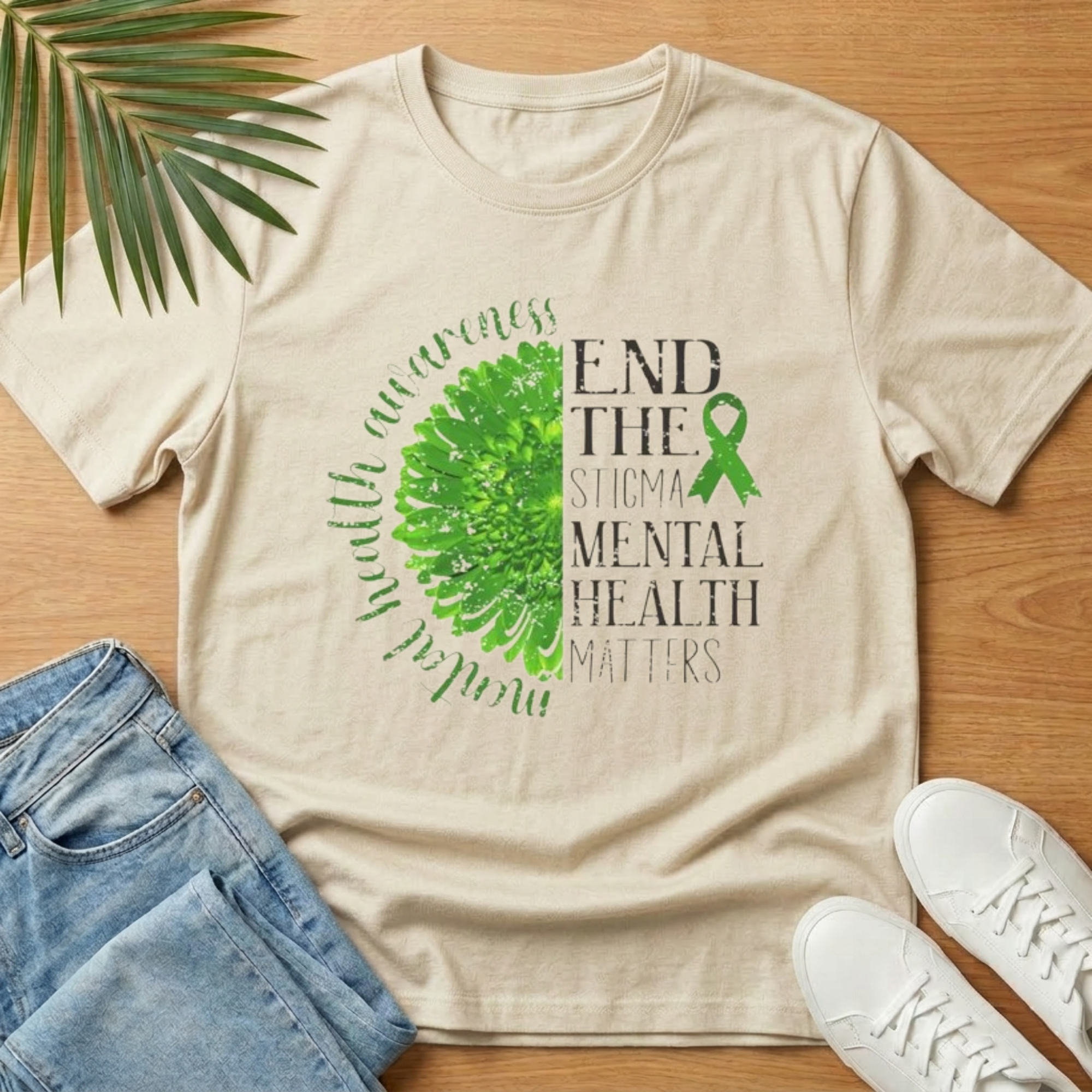 Mental Health Awareness T-Shirt