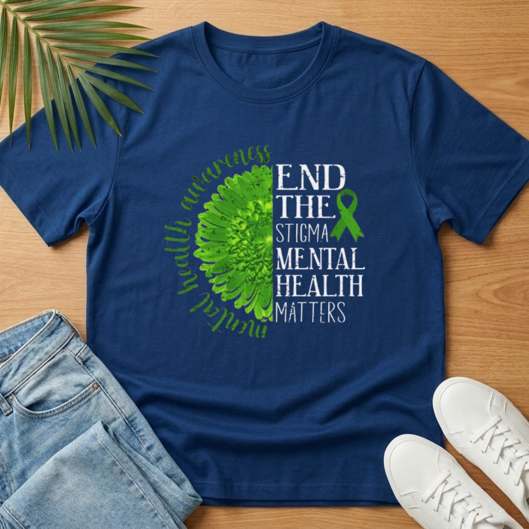 Mental Health Awareness T-Shirt