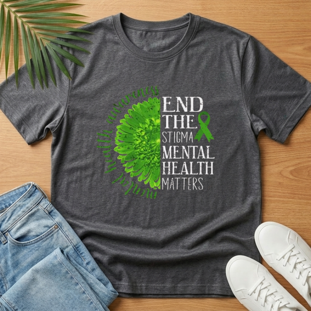 Mental Health Awareness T-Shirt