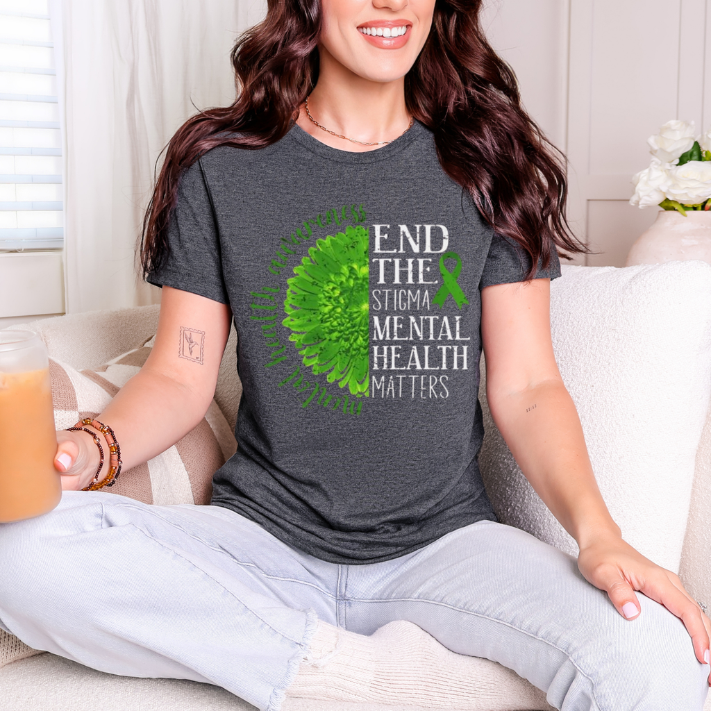 Mental Health Awareness T-Shirt