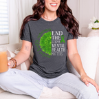 Mental Health Awareness T-Shirt