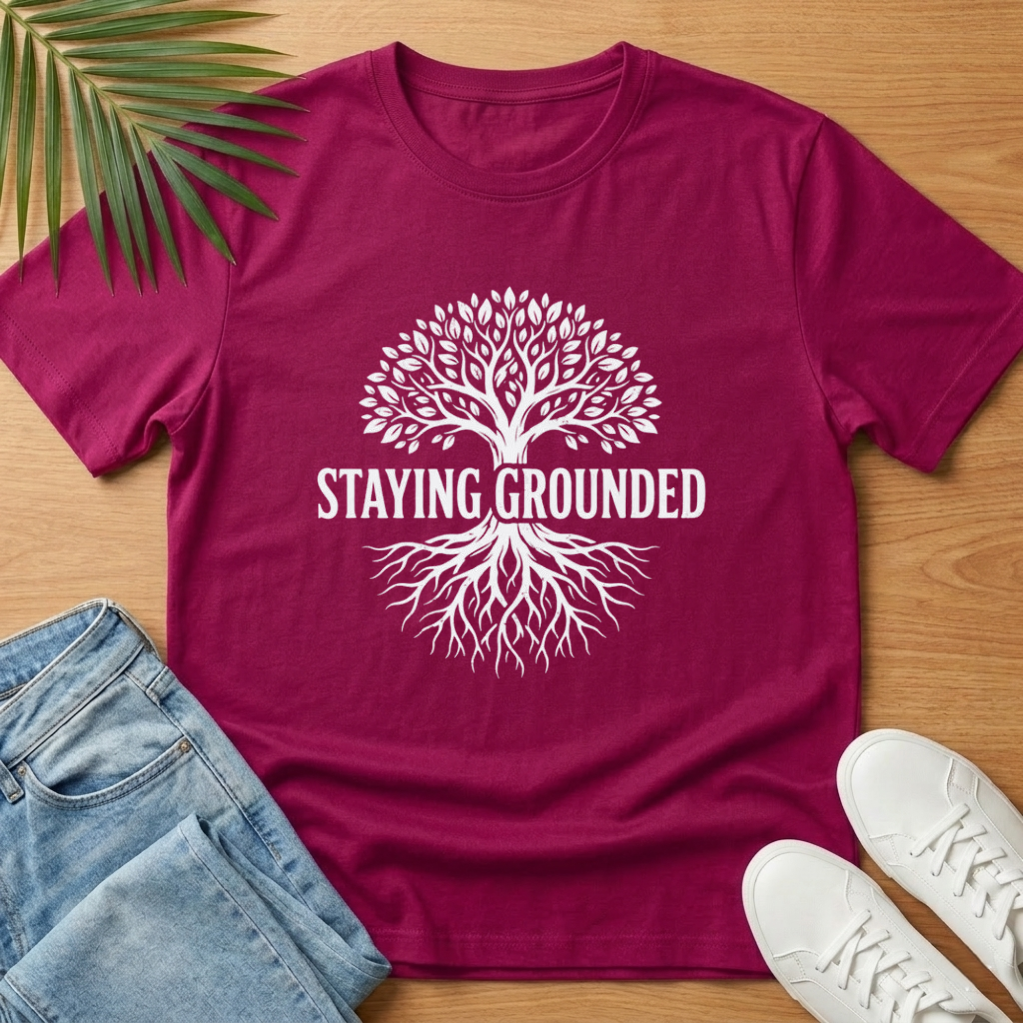 Staying Grounded T-Shirt