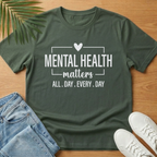 Mental Health Matters T-Shirt