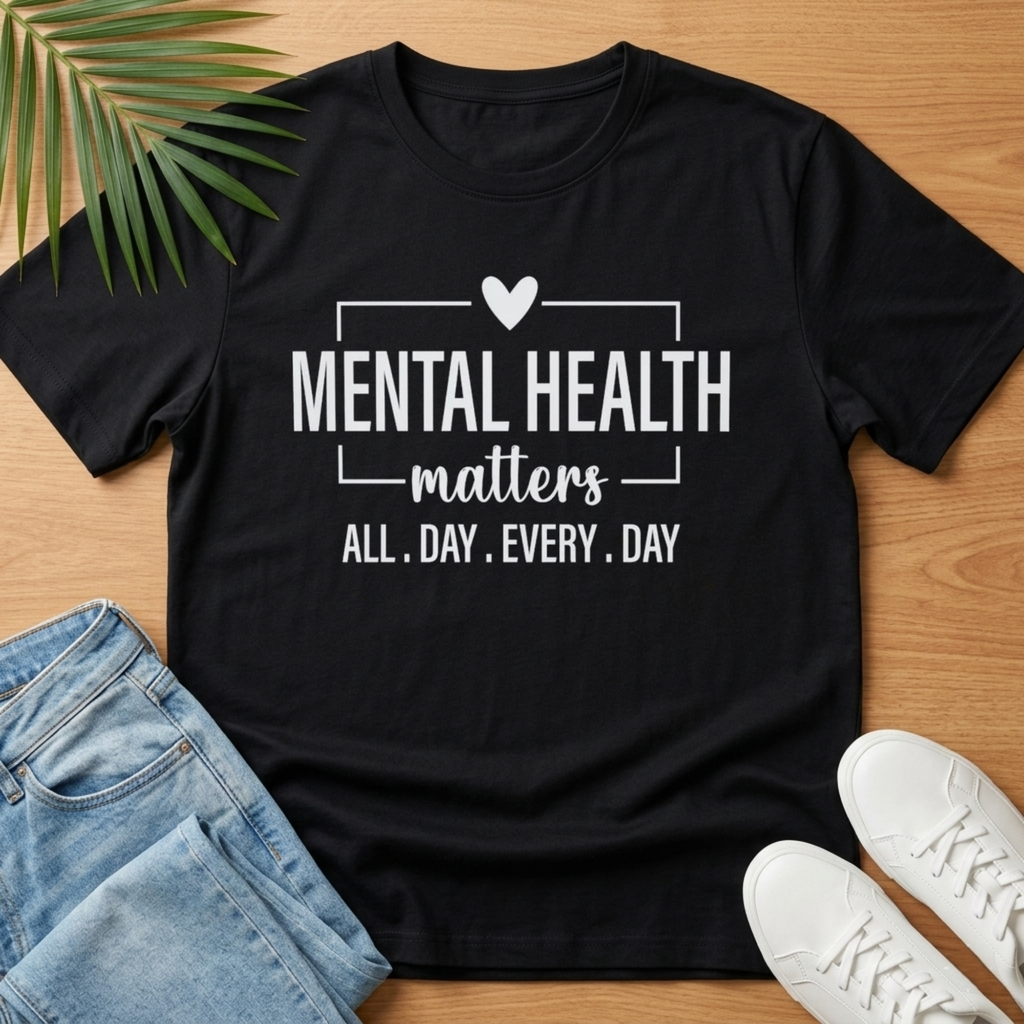 Mental Health Matters T-Shirt