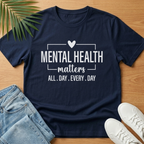 Mental Health Matters T-Shirt