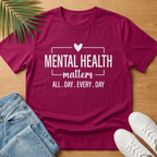 Mental Health Matters T-Shirt