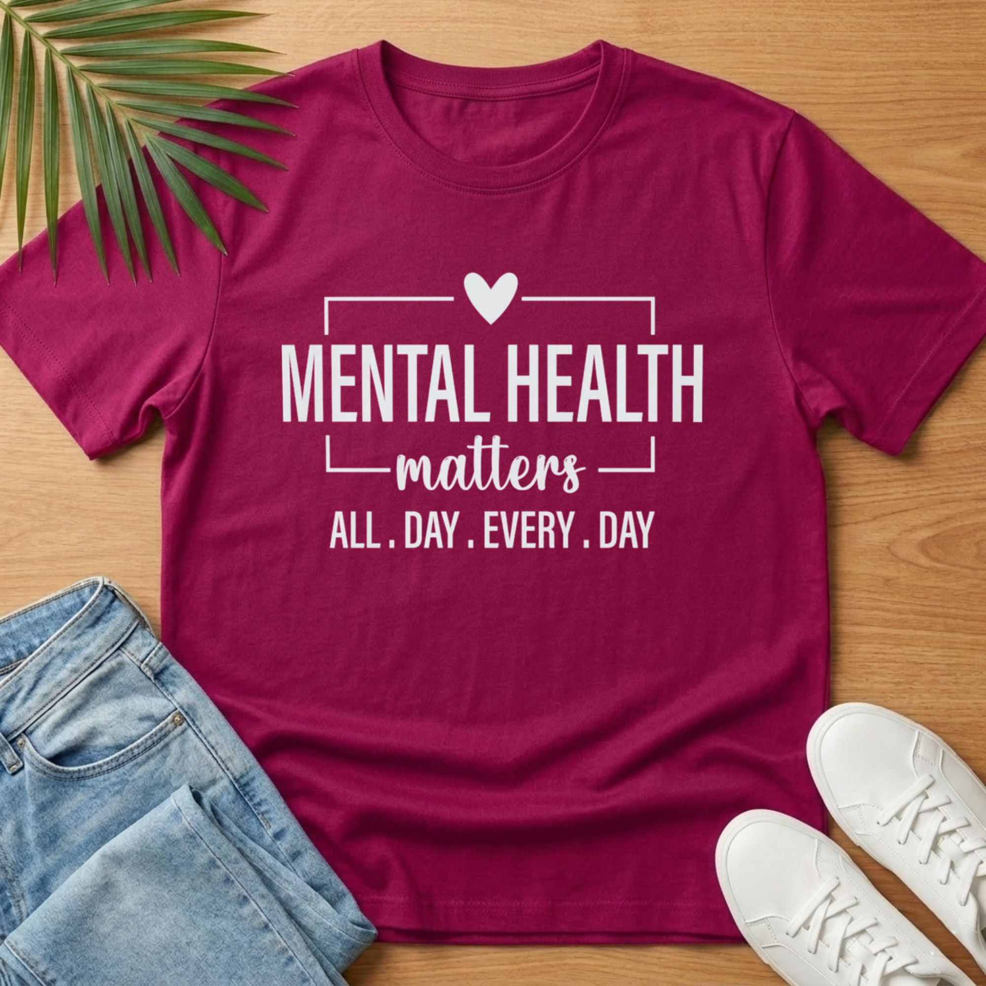 Mental Health Matters T-Shirt