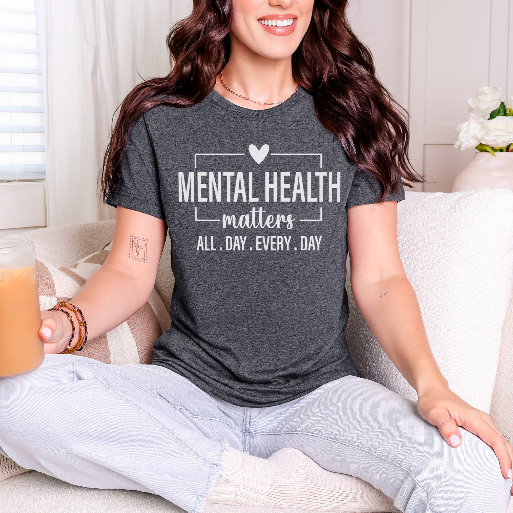 Mental Health Matters T-Shirt