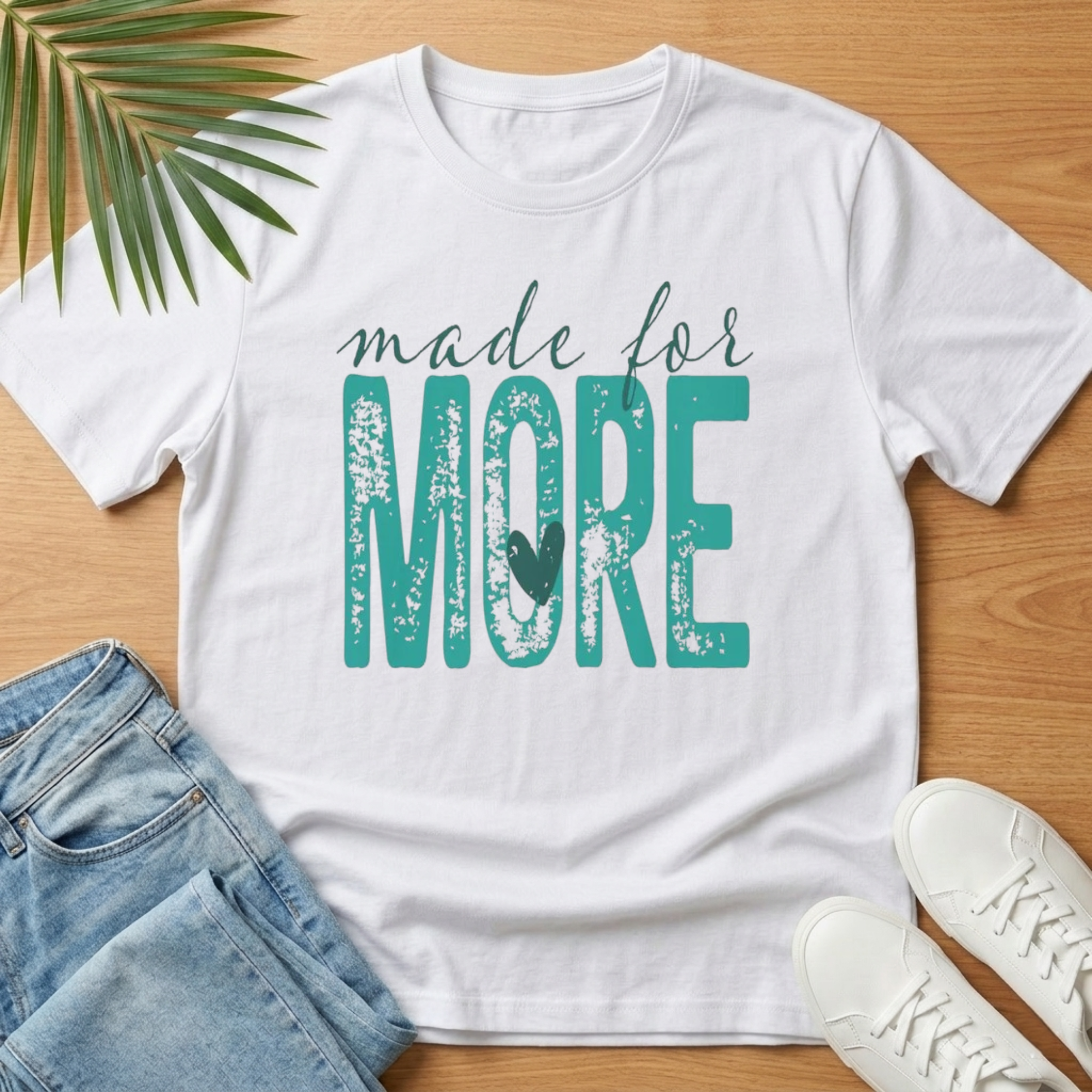 Made For More T-Shirt