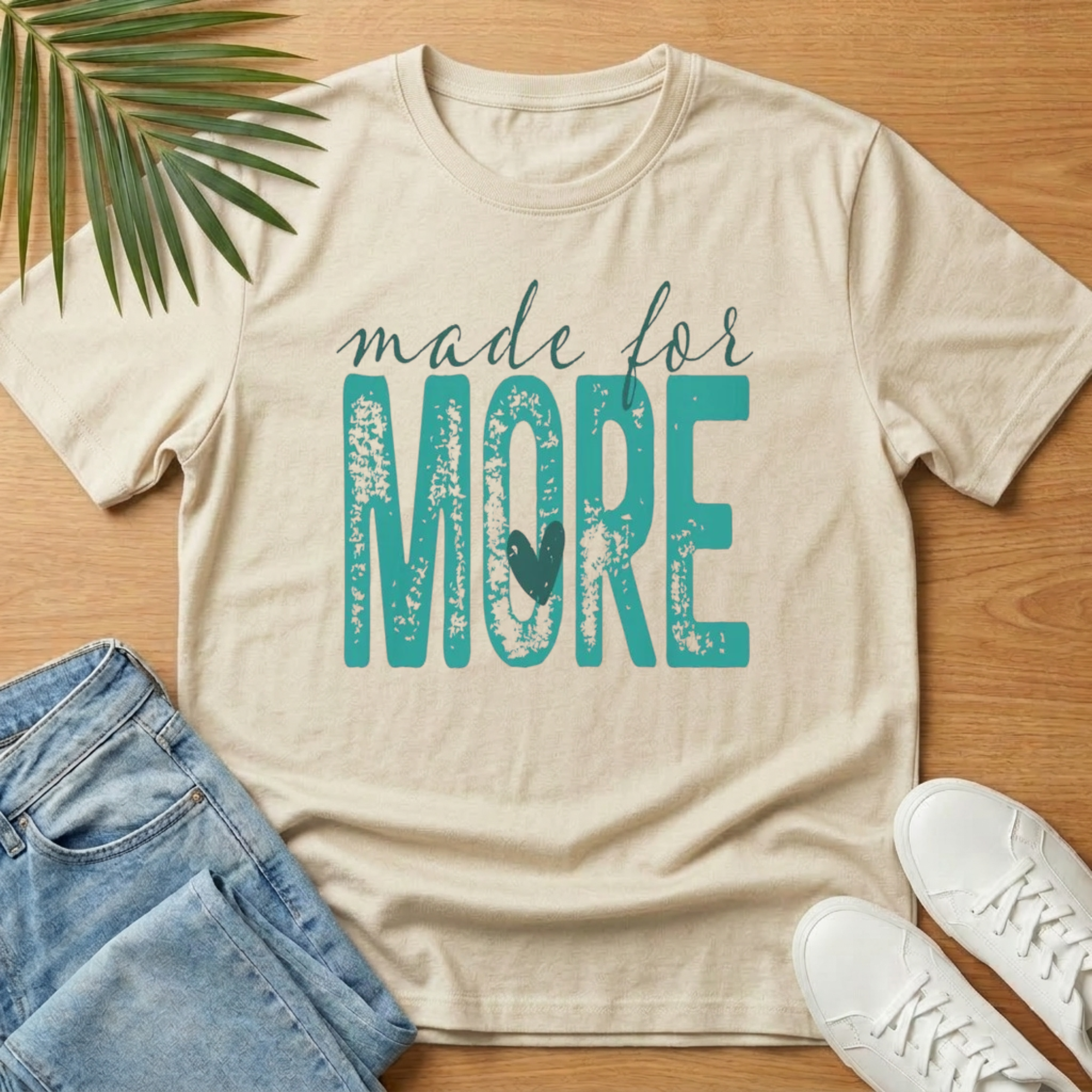 Made For More T-Shirt