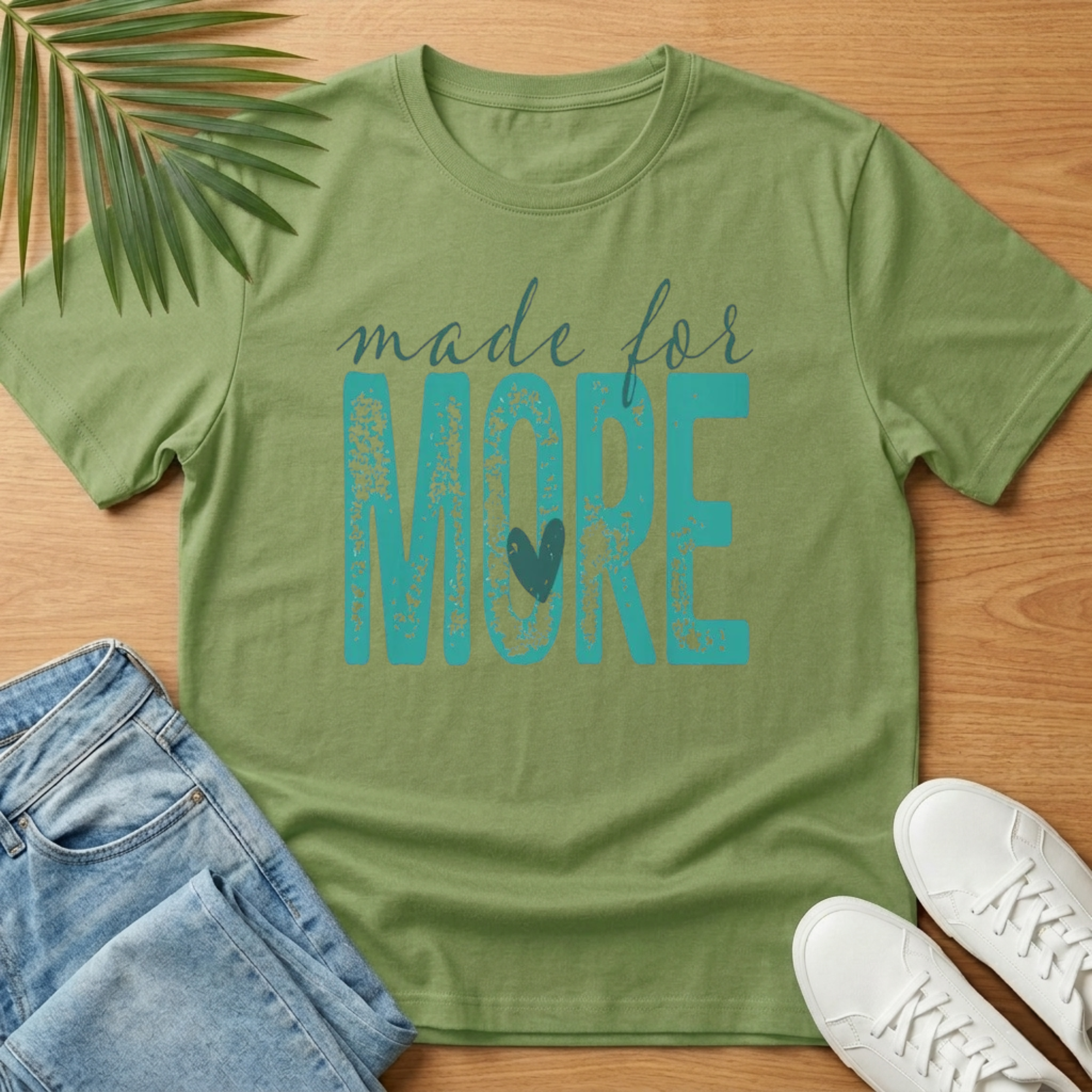 Made For More T-Shirt