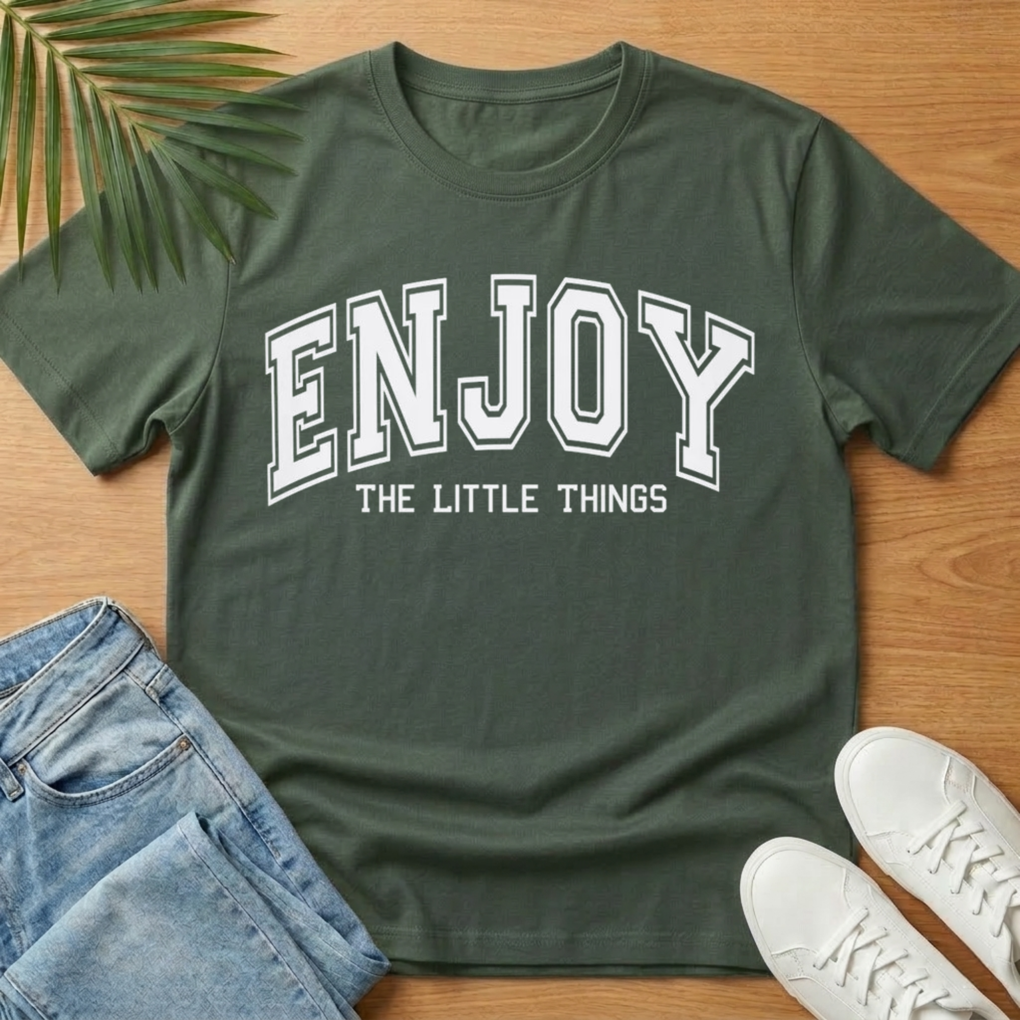 Enjoy the Little Things T-Shirt