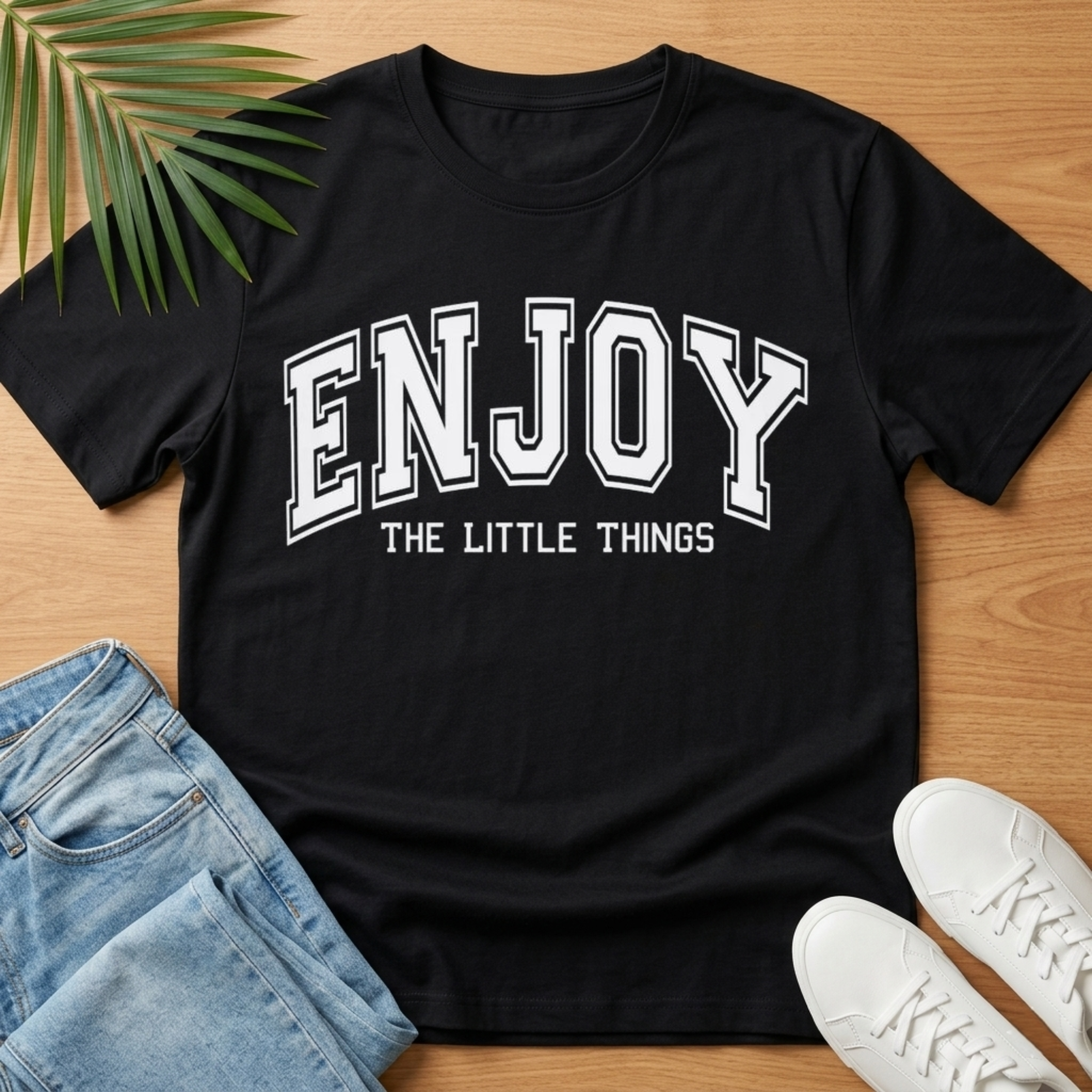 Enjoy the Little Things T-Shirt