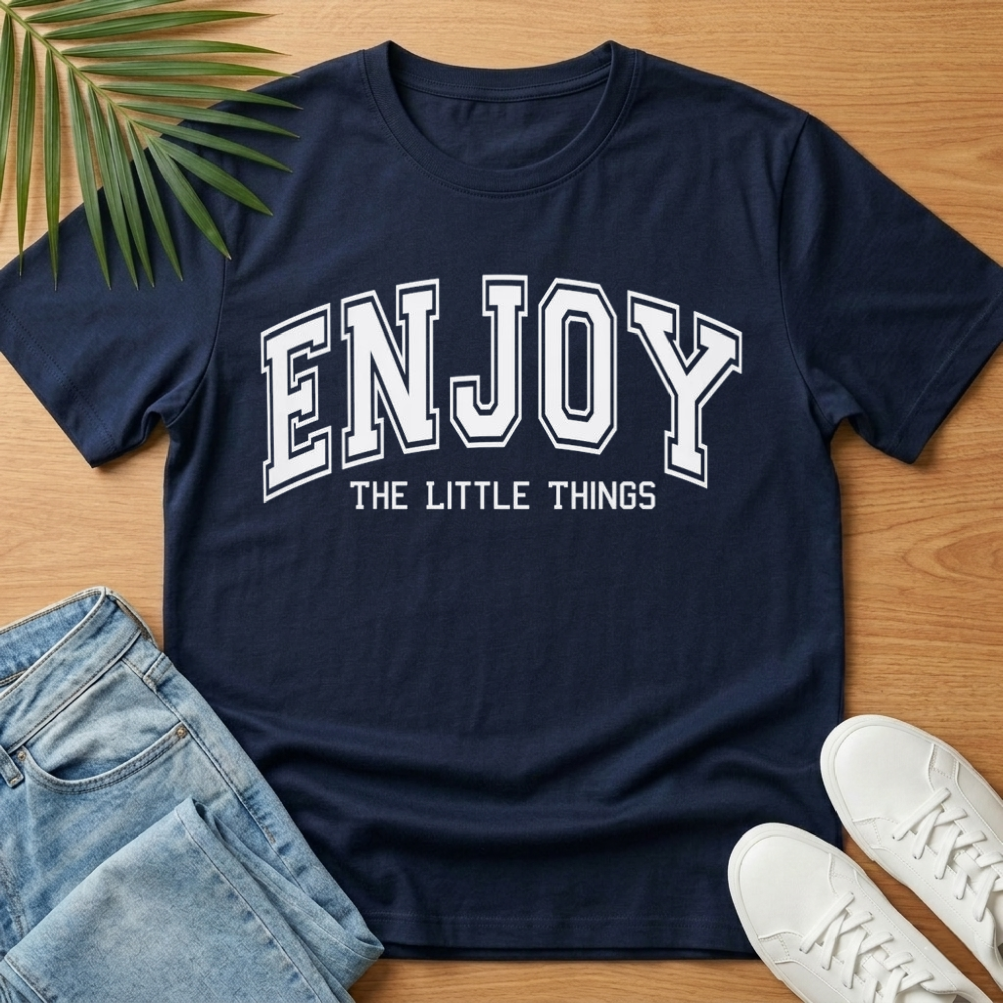 Enjoy the Little Things T-Shirt