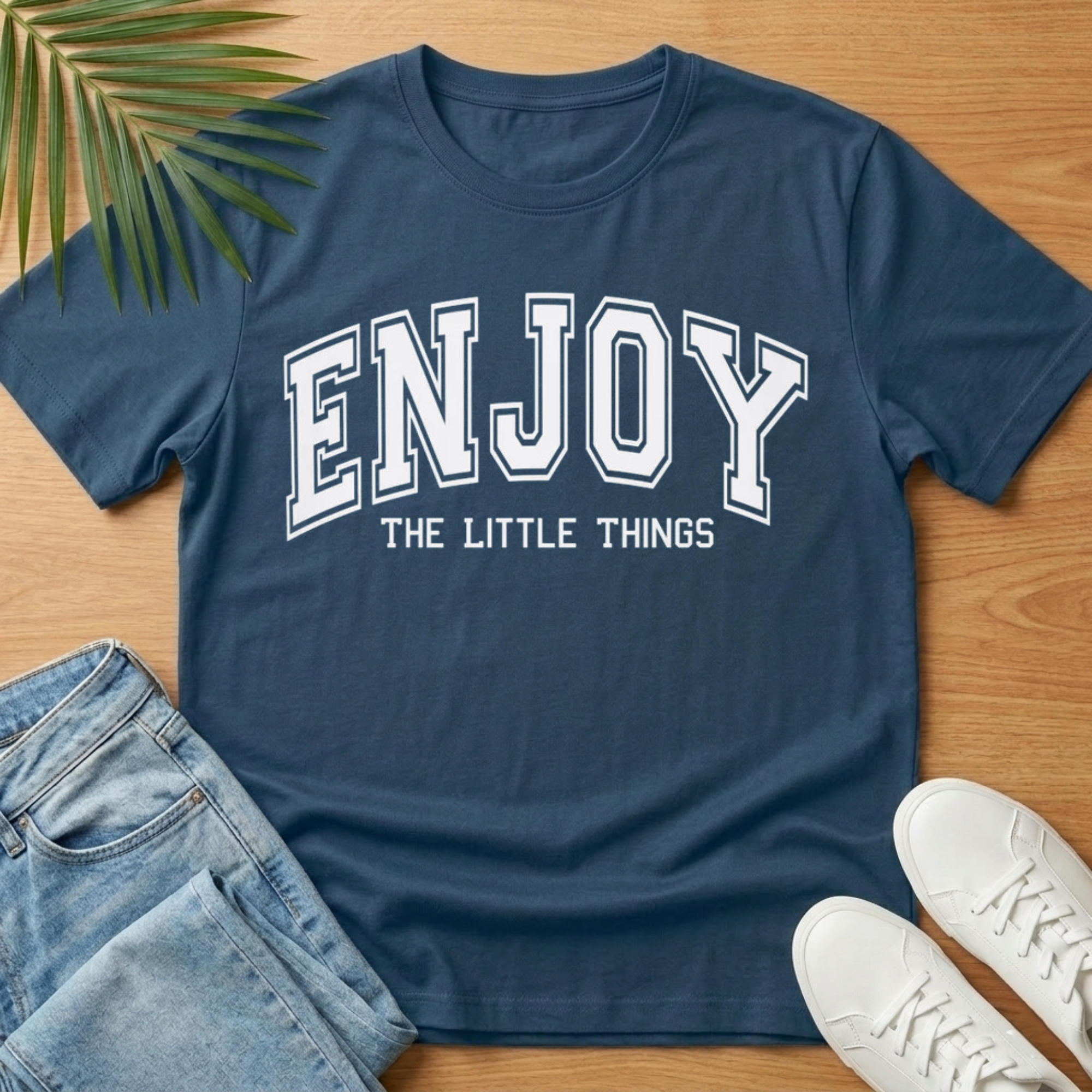 Enjoy the Little Things T-Shirt
