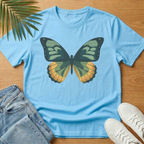 Butterfly Graphic T-Shirt