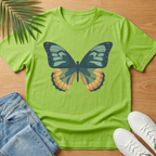 Butterfly Graphic T-Shirt