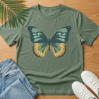 Butterfly Graphic T-Shirt