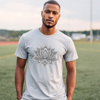 Lotus Mandala T-Shirt