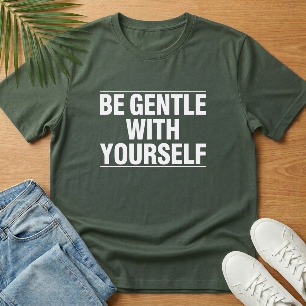 Be Gentle With Yourself T-Shirt