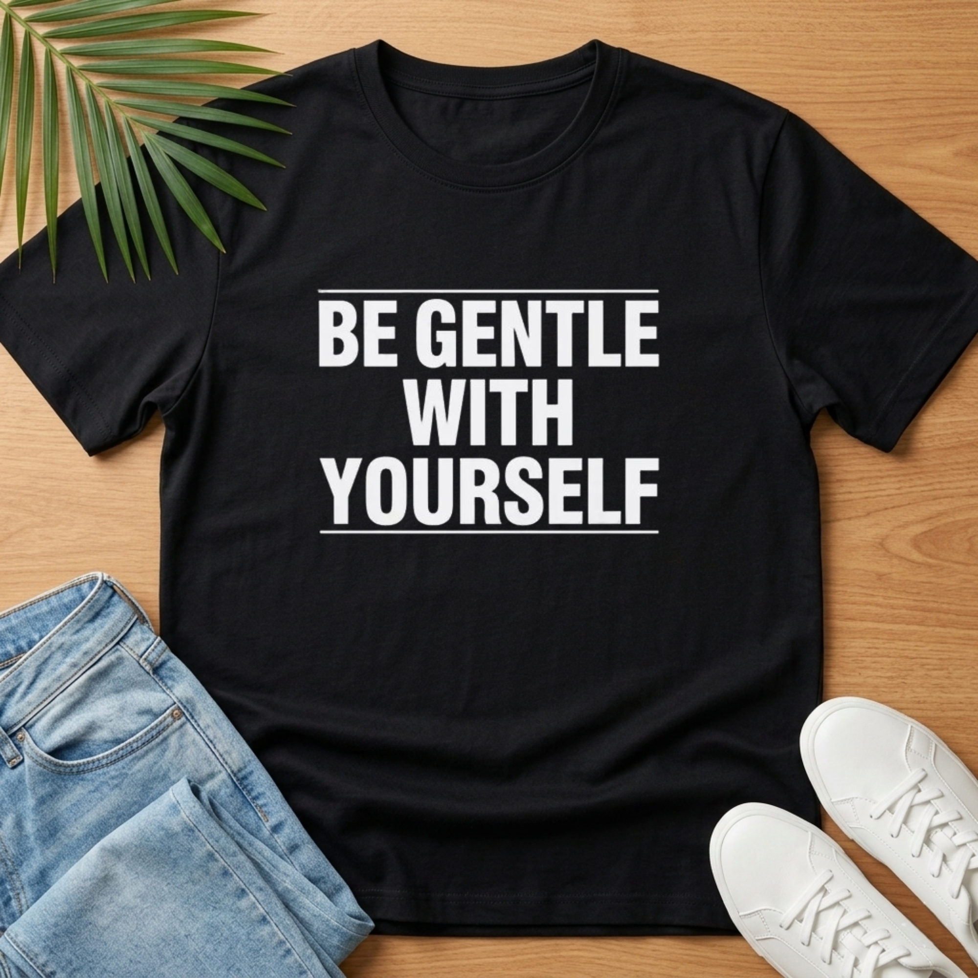 Be Gentle With Yourself T-Shirt