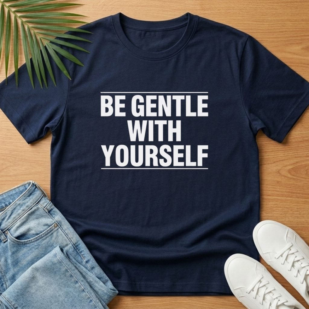 Be Gentle With Yourself T-Shirt