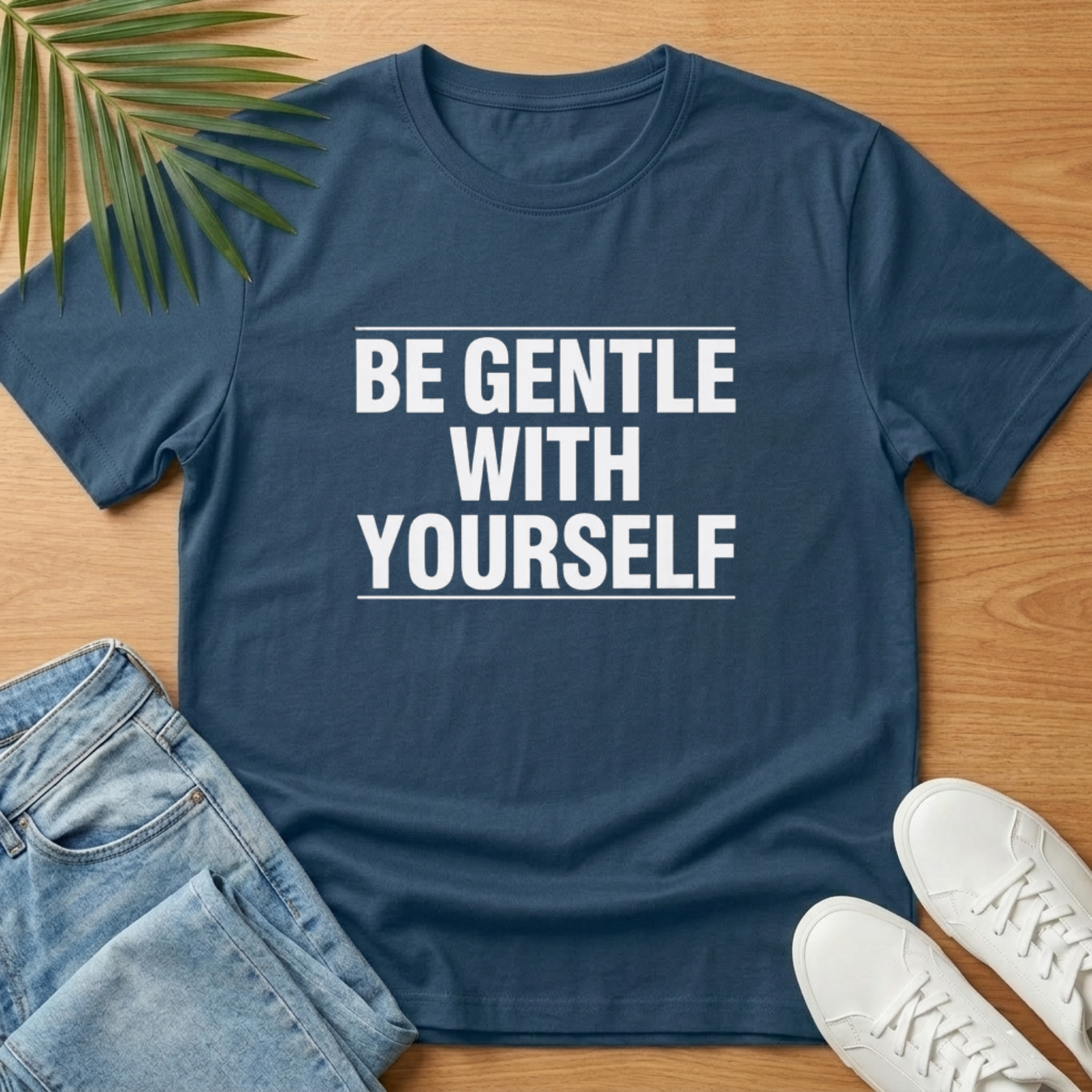 Be Gentle With Yourself T-Shirt