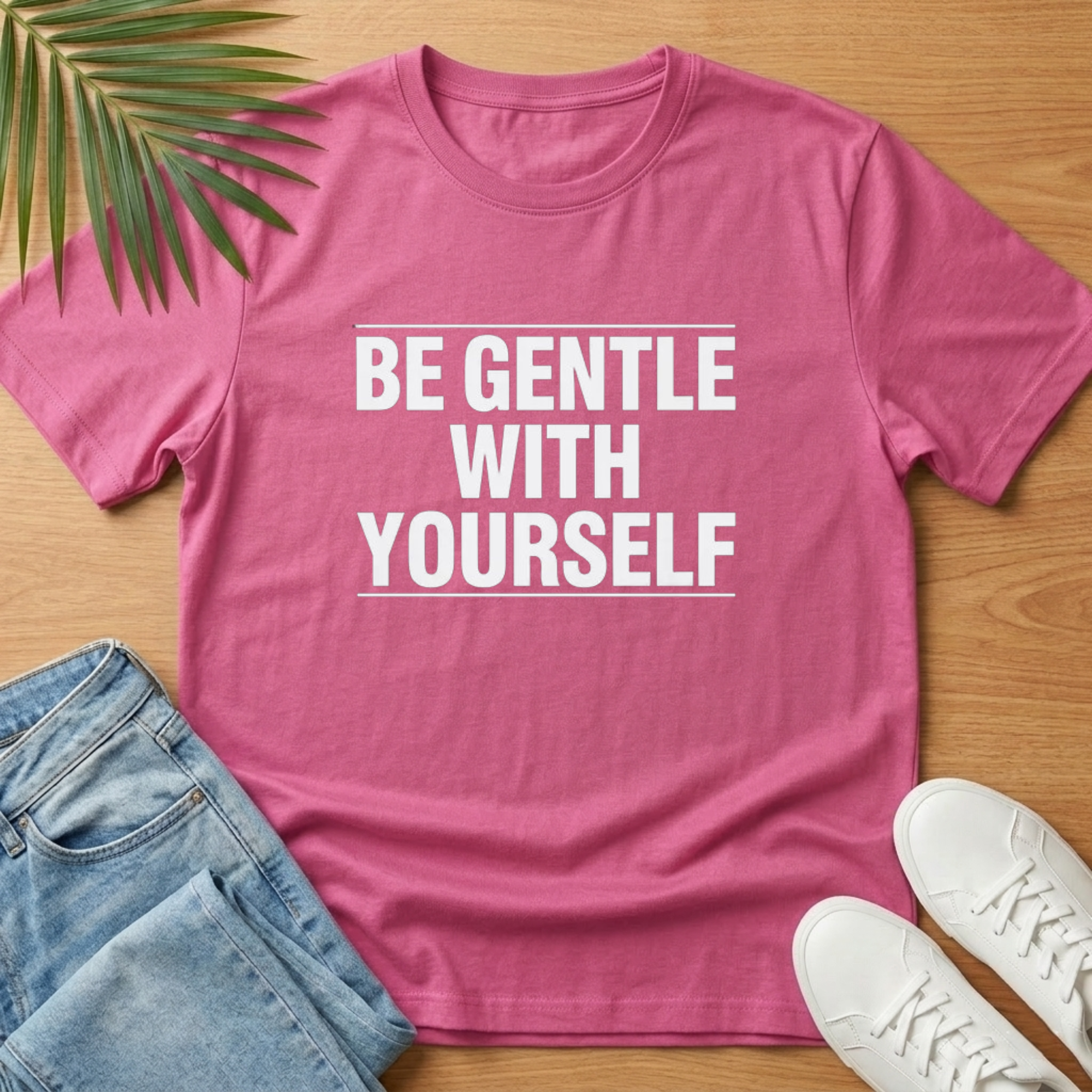 Be Gentle With Yourself T-Shirt