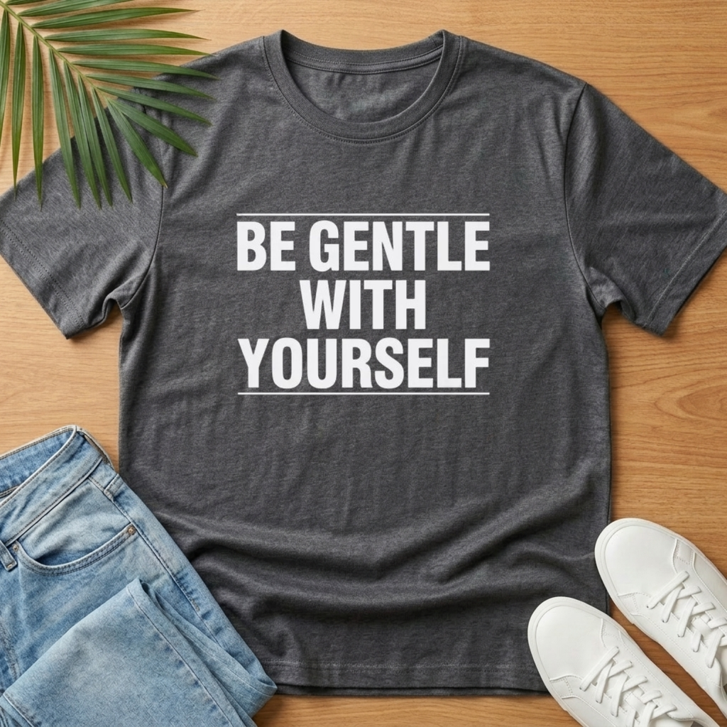 Be Gentle With Yourself T-Shirt