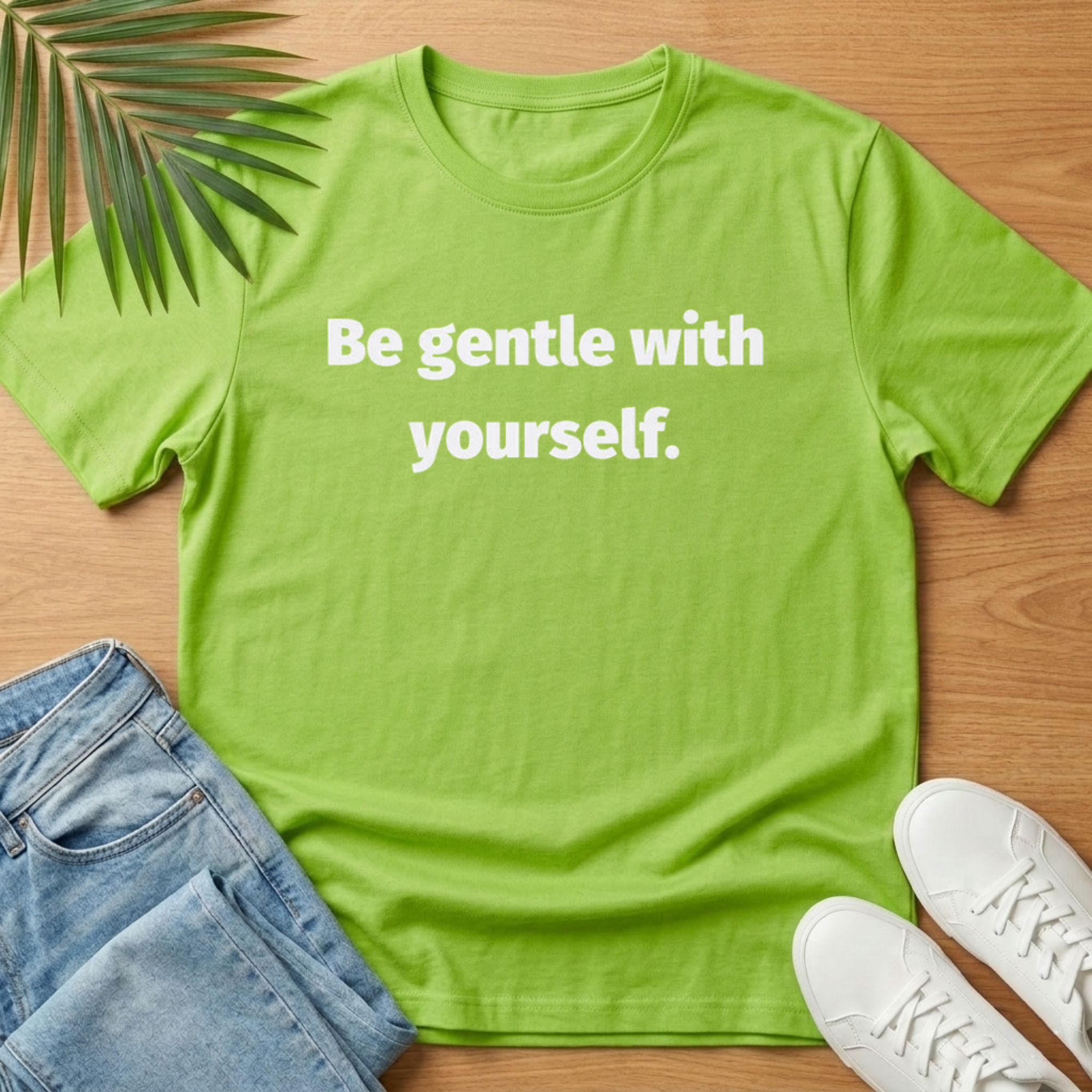 Be Gentle With Yourself T-Shirt