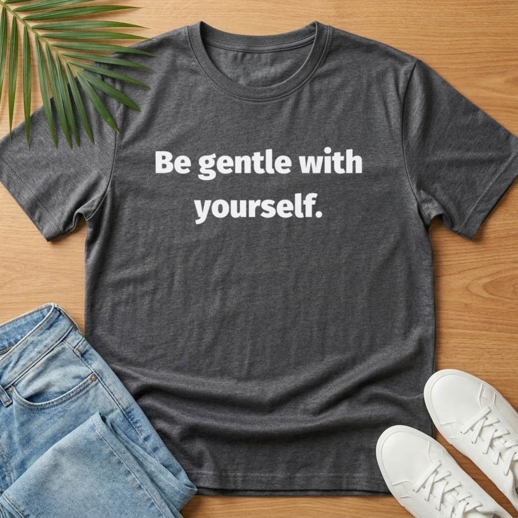 Be Gentle With Yourself T-Shirt