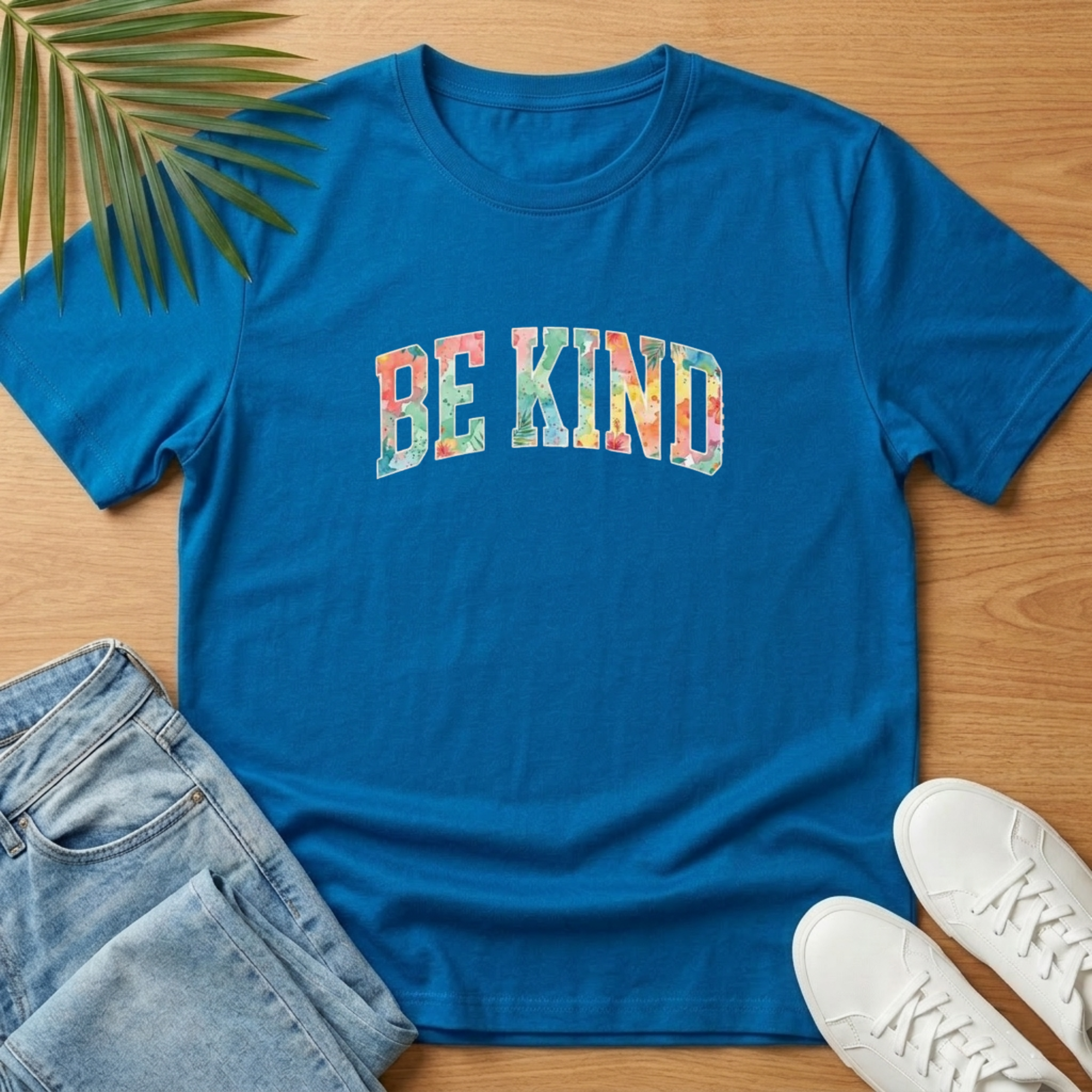Be Kind Tropical T-Shirt