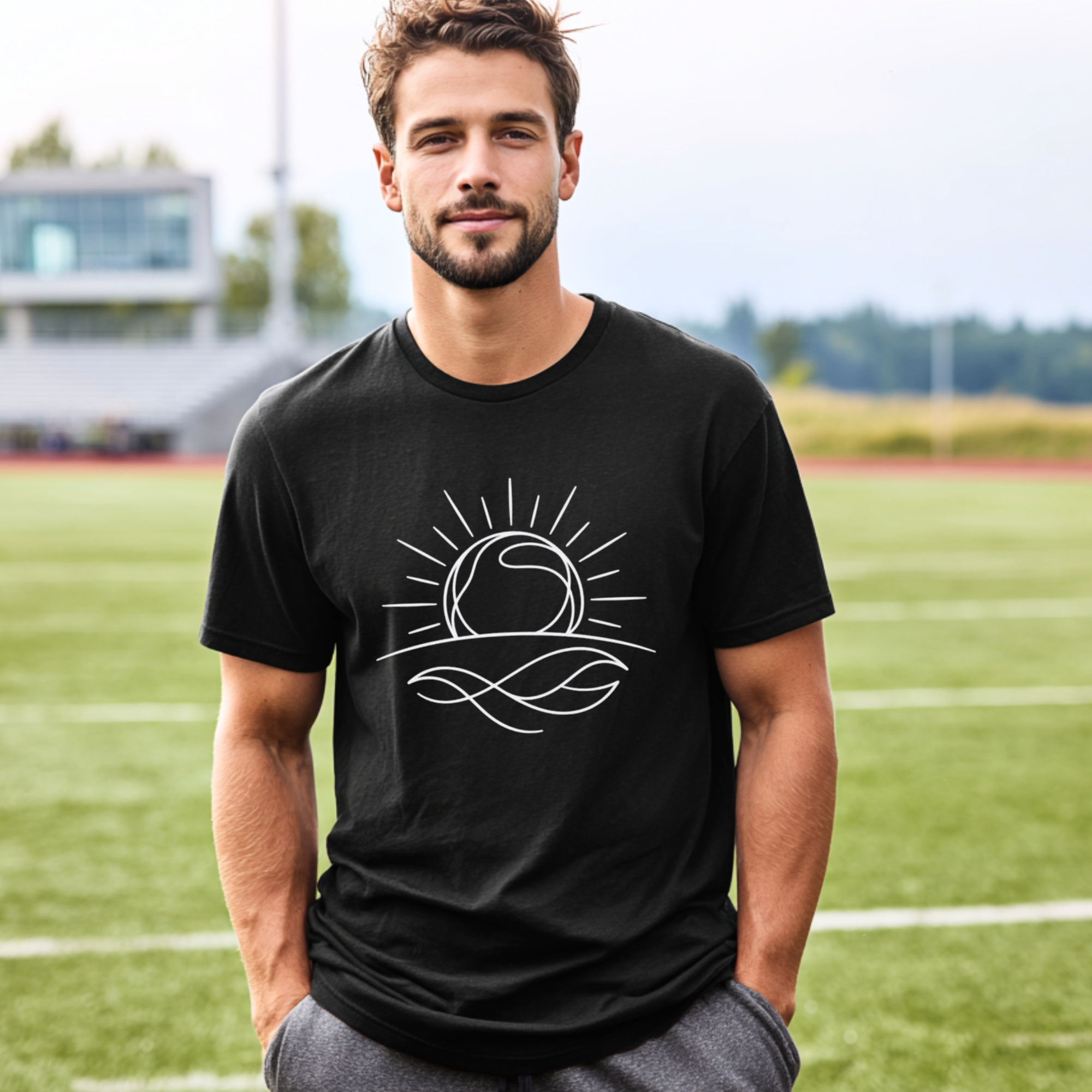 Sunset T-Shirt