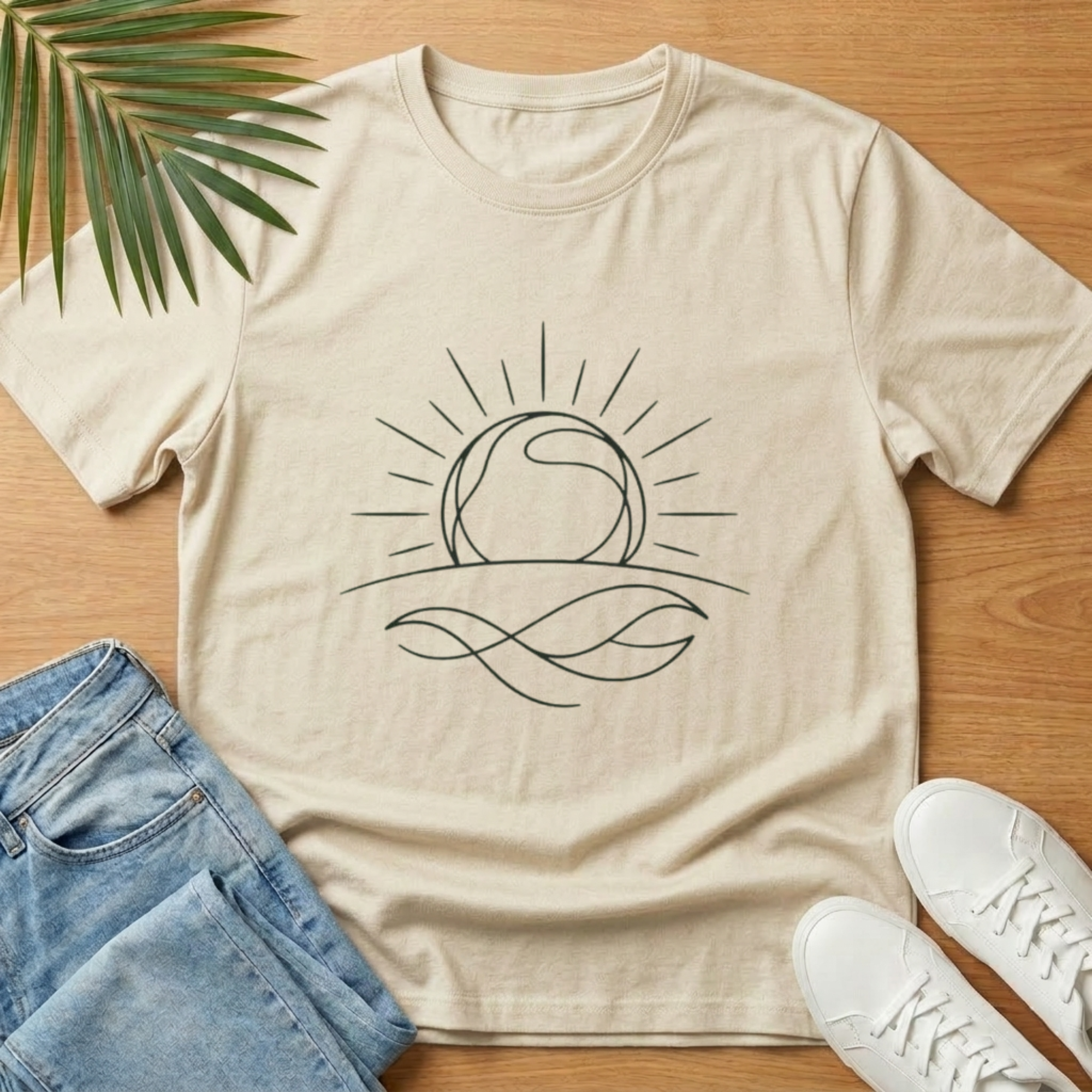 Sunset T-Shirt