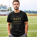 Rest Reflect Recalibrate T-Shirt