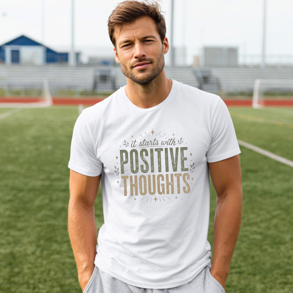 Positive Thoughts T-Shirt