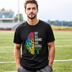 Not All Wounds Are Visible T-Shirt
