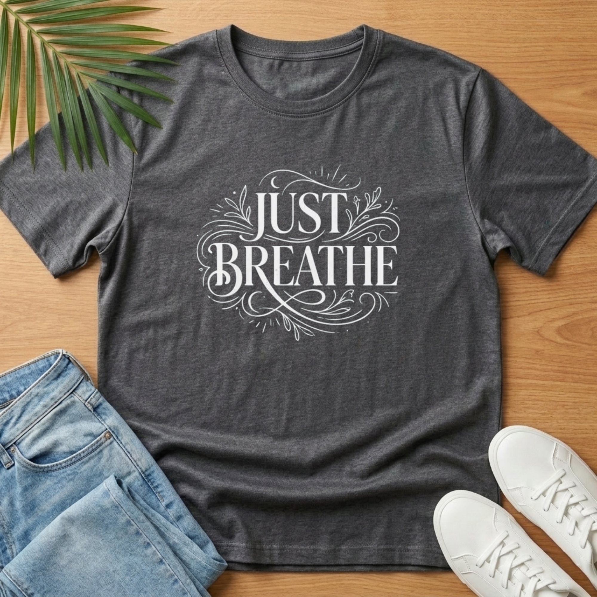 Just Breathe T-Shirt